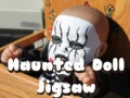 leikur Haunted Doll Jigsaw