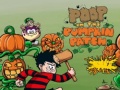 leikur Poop In The Pumpkin Patch