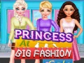 leikur Princess Big Fashion Sale