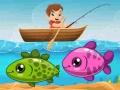 leikur Fishing Boy