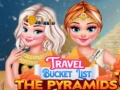 leikur Travel Bucket List The Pyramids
