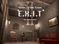 leikur Room Escape Game E.X.I.T The Basement