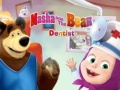 leikur Masha And The Bear Dentist 