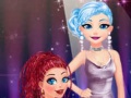 leikur Princesses K-pop Idols
