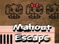 leikur Mahout Escape