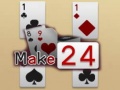 leikur Make 24