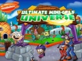 leikur Nickelodeon ULTIMATE Mini-Golf Universe