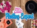 leikur Ellie Flatlay Expert