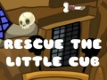 leikur Rescue The Little Cub