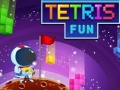 leikur Tetris Fun