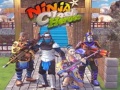 leikur Ninja Clash Heroes
