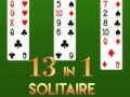 leikur Solitaire 13in1 