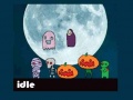leikur Idle Helloween