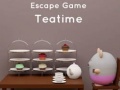 leikur Escape Game Teatime 