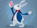 leikur Funny Bunnies Coloring