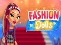 leikur Fashion Dolls