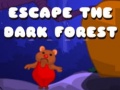 leikur Escape The Dark Forest