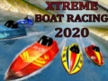 leikur Xtreme Boat Racing 2020