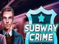leikur Subway Crime