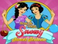 leikur Now & Then Snowy Sweet Sixteen