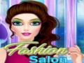 leikur Fashion Salon 