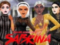 leikur Chilling Adventures of Cabrina