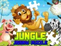 leikur Jungle Jigsaw Puzzle