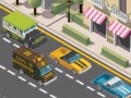 leikur Miami Traffic Racer