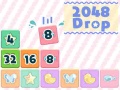 leikur 2048 Drop