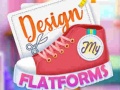 leikur Design My Flatforms