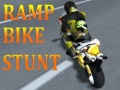 leikur Ramp Bike Stunt