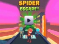 leikur Spider Escape!
