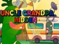 leikur Uncle Grandpa Hidden