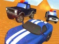 leikur Endless Car Chase