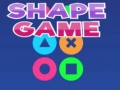 leikur Shape Game