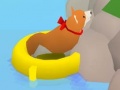 leikur Raft Dogs