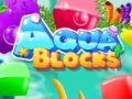 leikur Aqua blocks