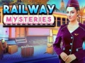 leikur Railway Mysteries