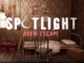 leikur Spotlight Room Escape