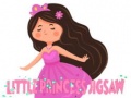 leikur Little Princess Jigsaw
