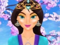 leikur Asian Princess From Potato to Badass
