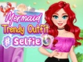 leikur Mermaid Trendy Outfit #Selfie