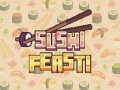leikur Sushi Feast