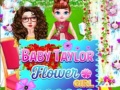 leikur Baby Taylor Flower Girl