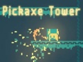 leikur Pickaxe Tower