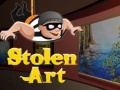 leikur Stolen Art