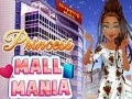 leikur Princess Mall Mania