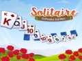 leikur Solitaire TriPeaks Garden