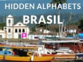leikur Hidden Alphabets Brasil 