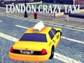 leikur London Crazy Taxi